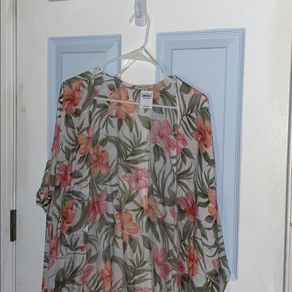 Swim Suit coverup